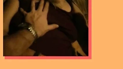 Karımın harika bir oturumu var