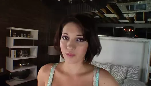 etek ve çorap misyoner sevimli bir öğrenci fucked