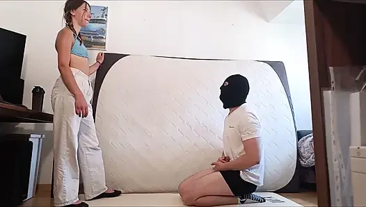 sert tekmeler