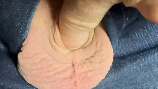 Mikro penis küçücük horoz oyun