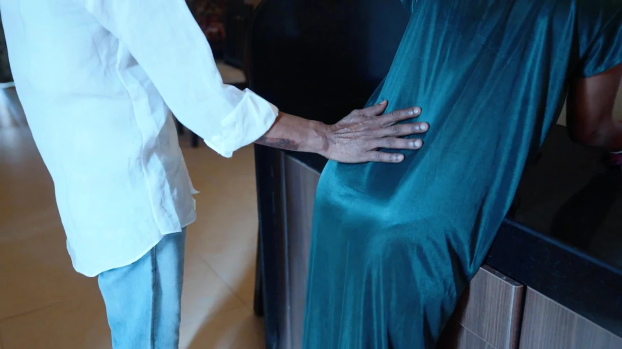 Desi village husband wife homemade sex video Big pussy (full video)