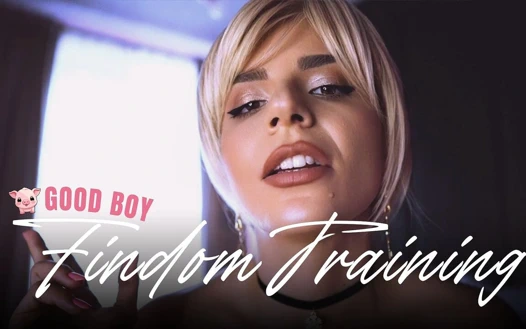 Good Boy Findom Eğitimi