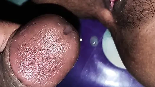 Damadı ve karısının harika gece videosu