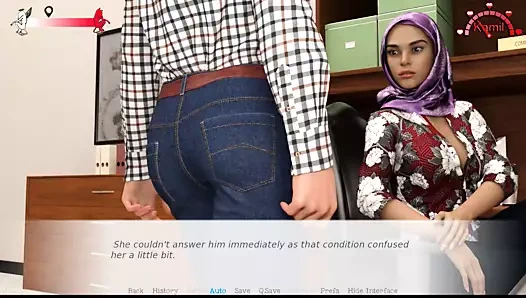 Orta Doğu'da Yaşam – Seksi Arap Eşi