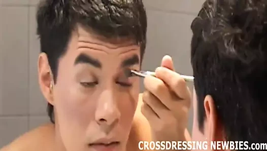 Seninki gibi kahrolası korkak oğlan kıçını seviyorum