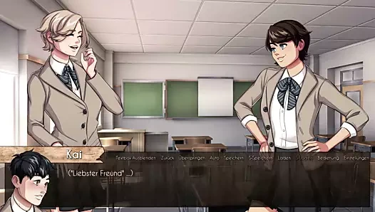 Tomboyların da aşka ihtiyacı var - 30 - fuer eine bitch