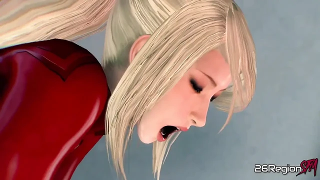 Samus için harika bir hediye