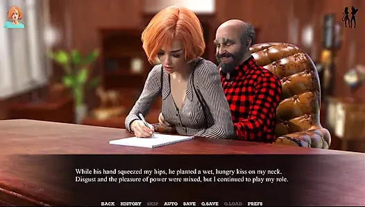 Çok Ateşli Bir Üniversite Kızı (Bölüm 6)