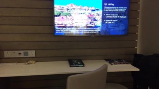 karısı duş alıyor