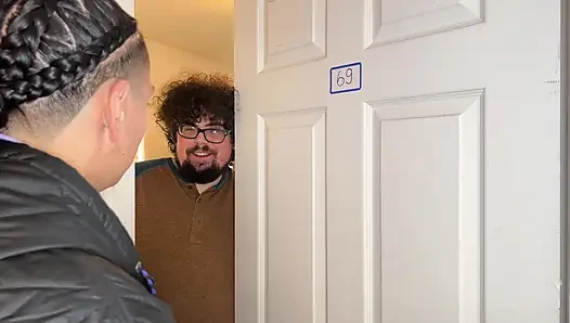 Hotel Manager Joins The Orgy - Cliff Media Productions