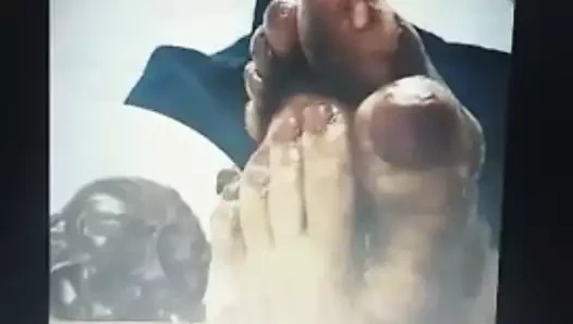 Ayak fetişi, seksi ayaklar, çikolata, ayak pornosu