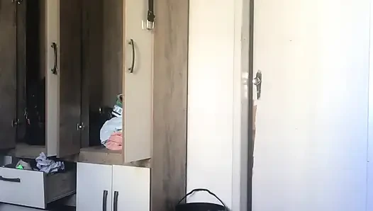 Mayo ve yeni botlar deniyorum. Egzersizler ve esnemeler.