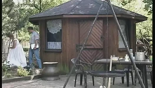 Intensiver Fick auf dem Land (Full Movie)