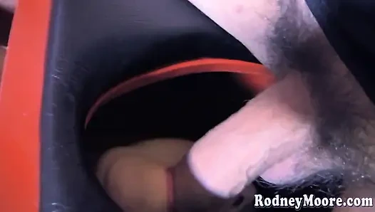 Klasik pawg büyük memeler ve büyük yüze boşalma