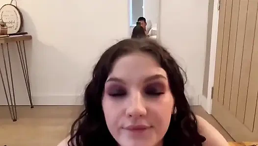 Üniversiteli genç snowbunny bakış açısı sikiş dölleme