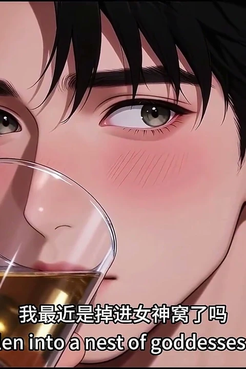 Crushed on Her, Hooked up with Her Bestie After Dinner Episode 4 Ai Generated