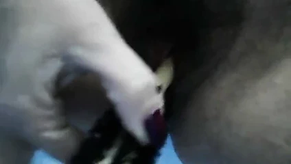 Mia moglie si masturba cn una spazzola