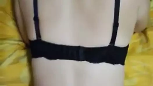 Asya ev eş köpek sikme