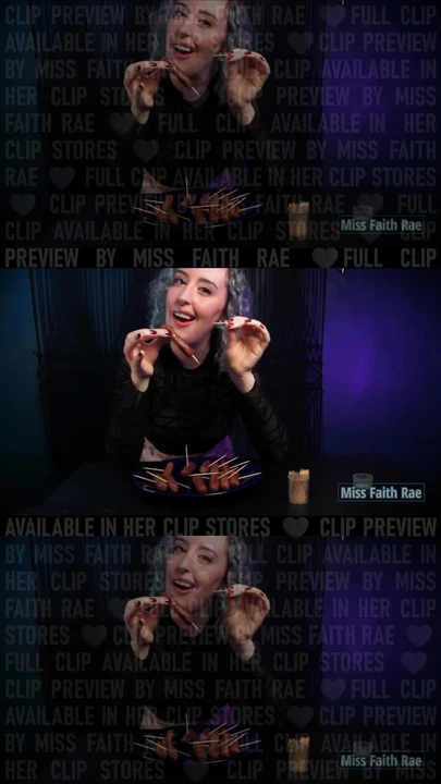 HEXED ИГРА ЯИЦ и члена - превью - пенэктомия траха ума в видео от мисс Фейт Рэй с волшебной пыткой яиц и члена