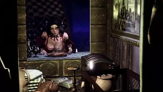 Yalnız bir korucu (bölüm 1)