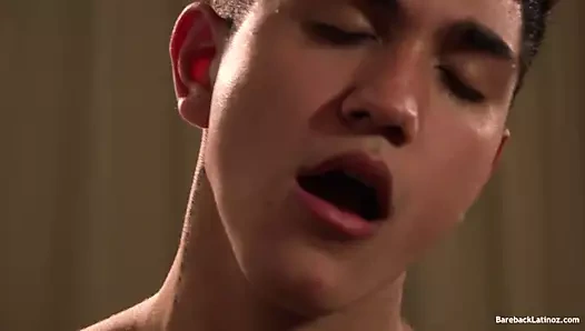 Latin çocuklar ash ve felix barebacking