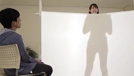 Bölüm 4: Shadow Puppetry'de yoğun çiftlerle oyna! Kalp sikici NTR hızlı değiştirmeli siluet testi! Erkek arkadaş üniversiteli kız arkadaşının kostümünü doğru tahmin edebilir mi!? Eğer başarısız olursan, büyük bir yarakla anında seks yapıyorsun!