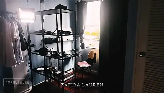 faphouse model zafira lauren ile İtalya'da canlı