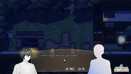 Komadori inn oyun bölüm 1 - Kubo'nun inn'deki ilk günü