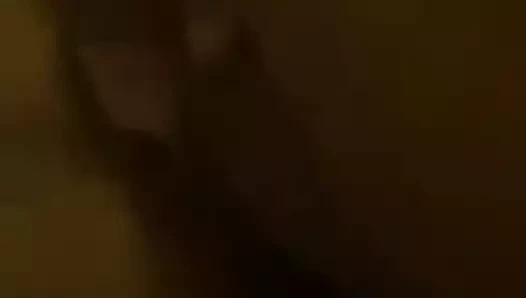 Ceweknya akhirnya muncrat