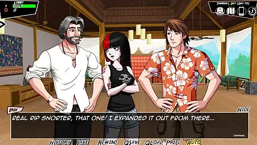 Cennet şehvet - (pt 14) - seksi serseri kız