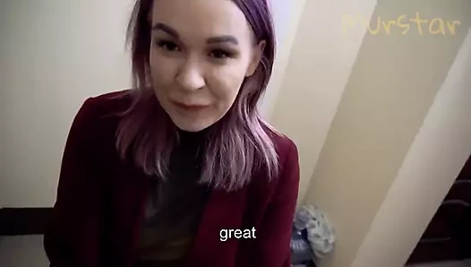 Teşekkür etmek yerine komşusunun içine sakso çekti bakış açısı