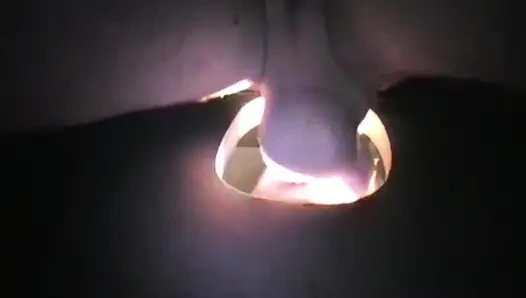 Twink babasını sikiş deliklerinde emiyor