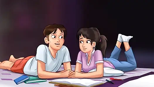 Yaz mevsimi efsanesi yeniden düzenlendi - Misskitty2k tarafından 9 birçok şey kontrolden çıktı