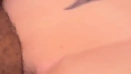 Snowbunny wyrzuca go z powrotem