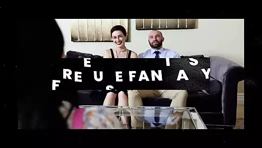 Sihir numarası, genç üvey kızları Cadey Mercury ve Lily'yi suskun bırakır