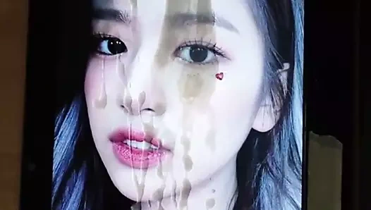 Izone yujin boşalma anısına