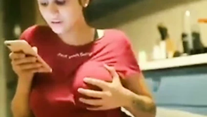 uyandırdı desi kız dokunmadan ve sıkma göğüsler