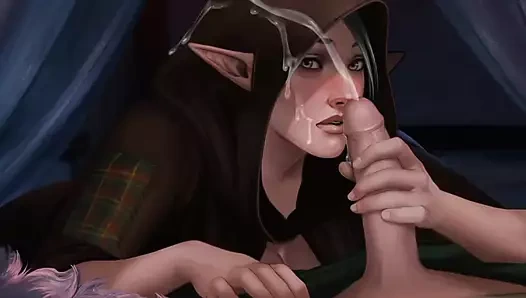 Güzel lana tüm seks sahneleri ne efsane