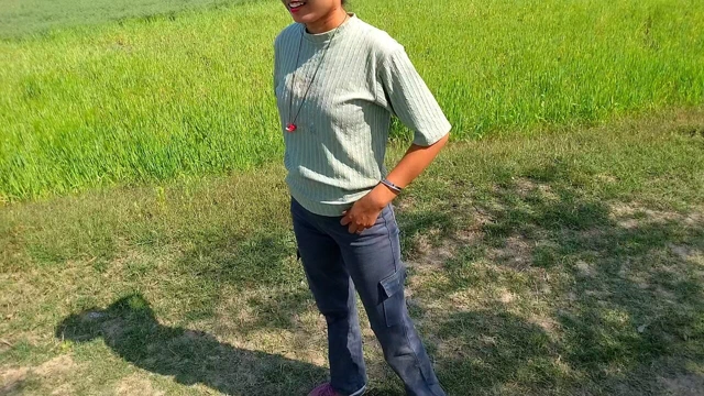 Didi's friend sucked his cock in the fields, girlfriend's mouth fucked, desi village girl fucked Hindi audio, xxx, mms, xvideos, porn