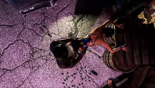 Hareketli - üvey oğlu için bir fahişe