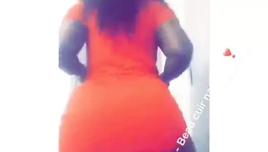 Afrikalı twerk 64