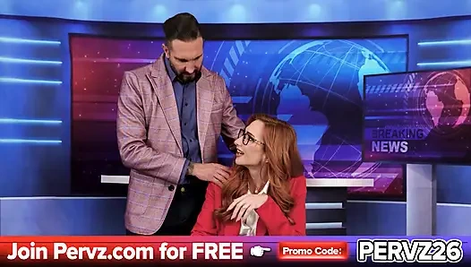 Sophia Locke büyülü dizi ilk bölümünde büyüleyici