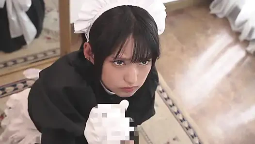 Süper sevimli 133 cm çaylak cosplayer ilk çekimde bardak büyüyen bir vücudun şok edici seks videosu