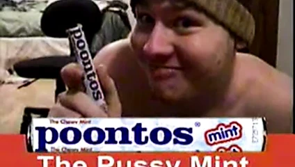 Poontos - amcık nane