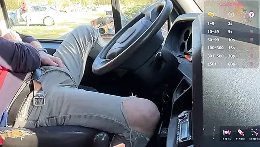 En iyi kamyon durma anı, durdu ve kaldı