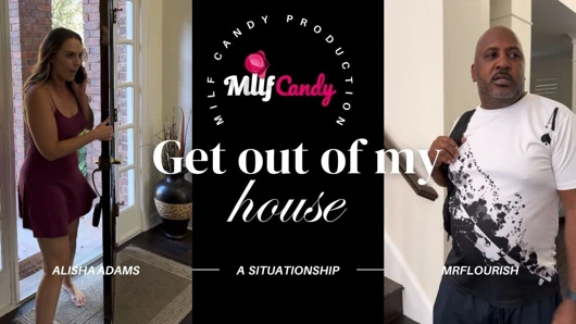 Alisha Adams yanlış tatil evinde fragman