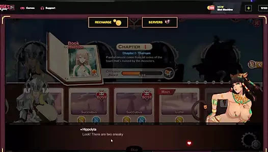 hentai tanrıları incelemesi