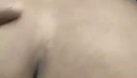 Arkadaşları gittikten sonra sikiştik