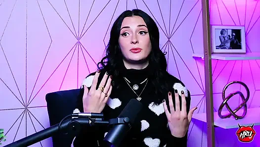 Charlotte Sins yutma, seks partileri ve etikjournalizmin gri alanları