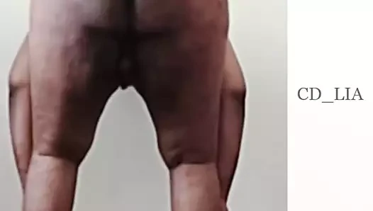 Travesti kraliçe cd lia twerk